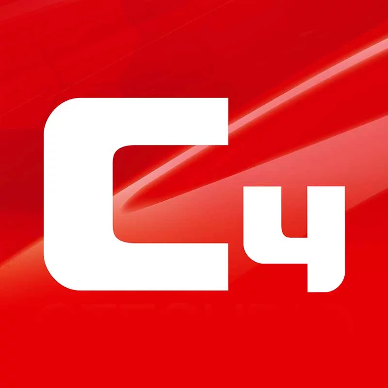 C4 Permanent Trim Restorer